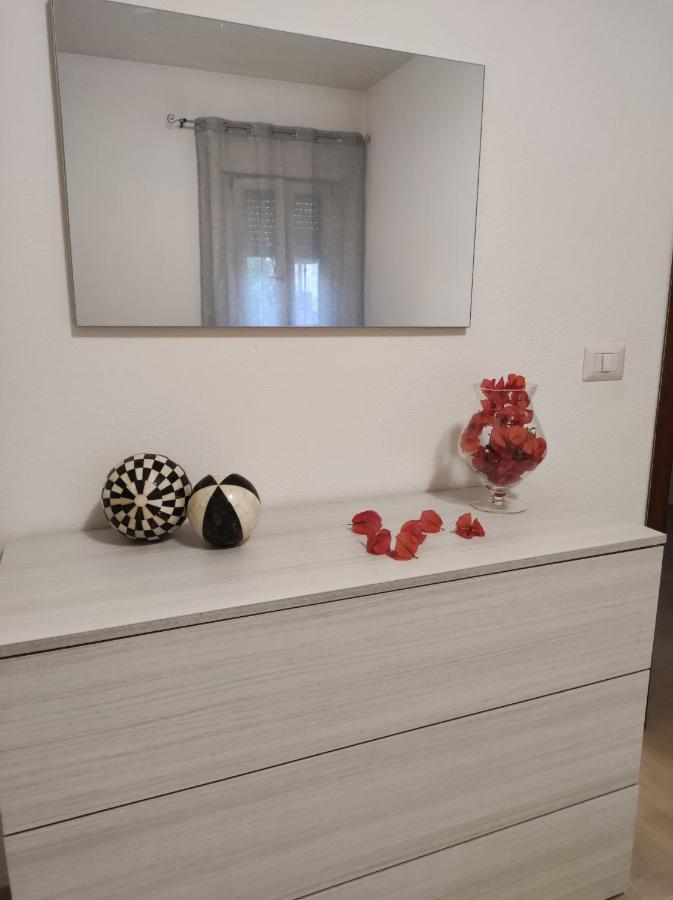 올비아 La Casa Di Luca 아파트 외부 사진