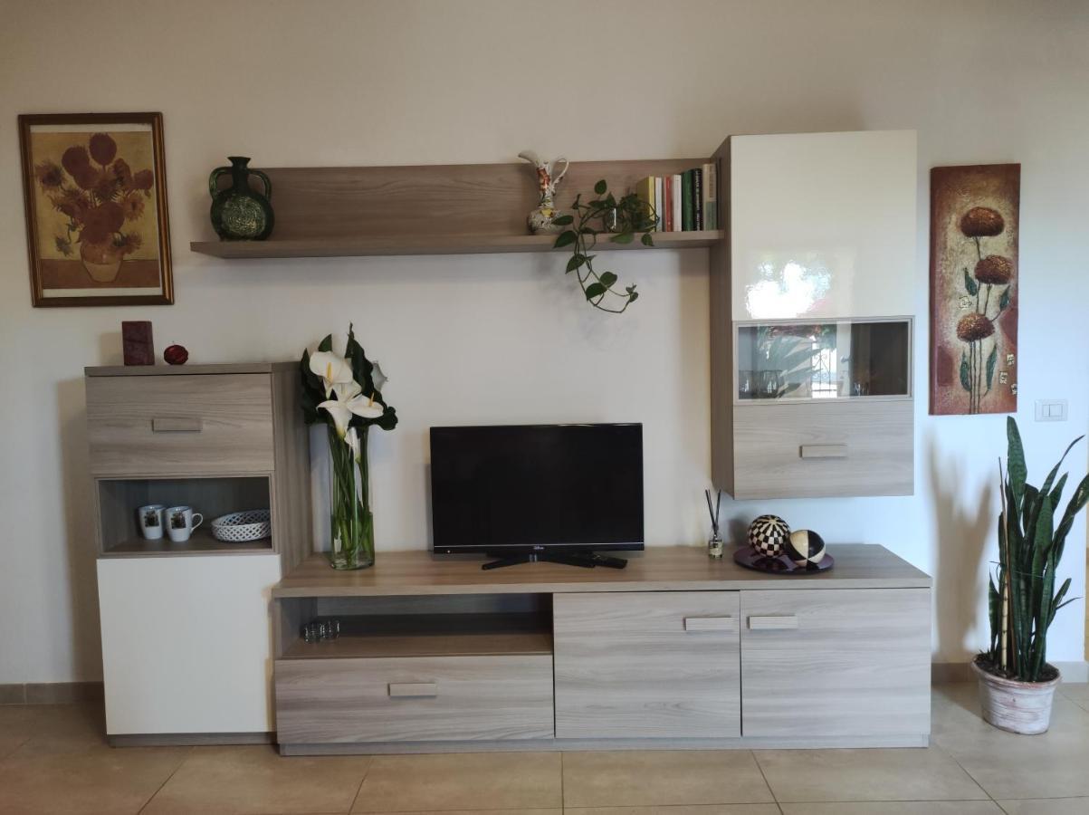 올비아 La Casa Di Luca 아파트 외부 사진