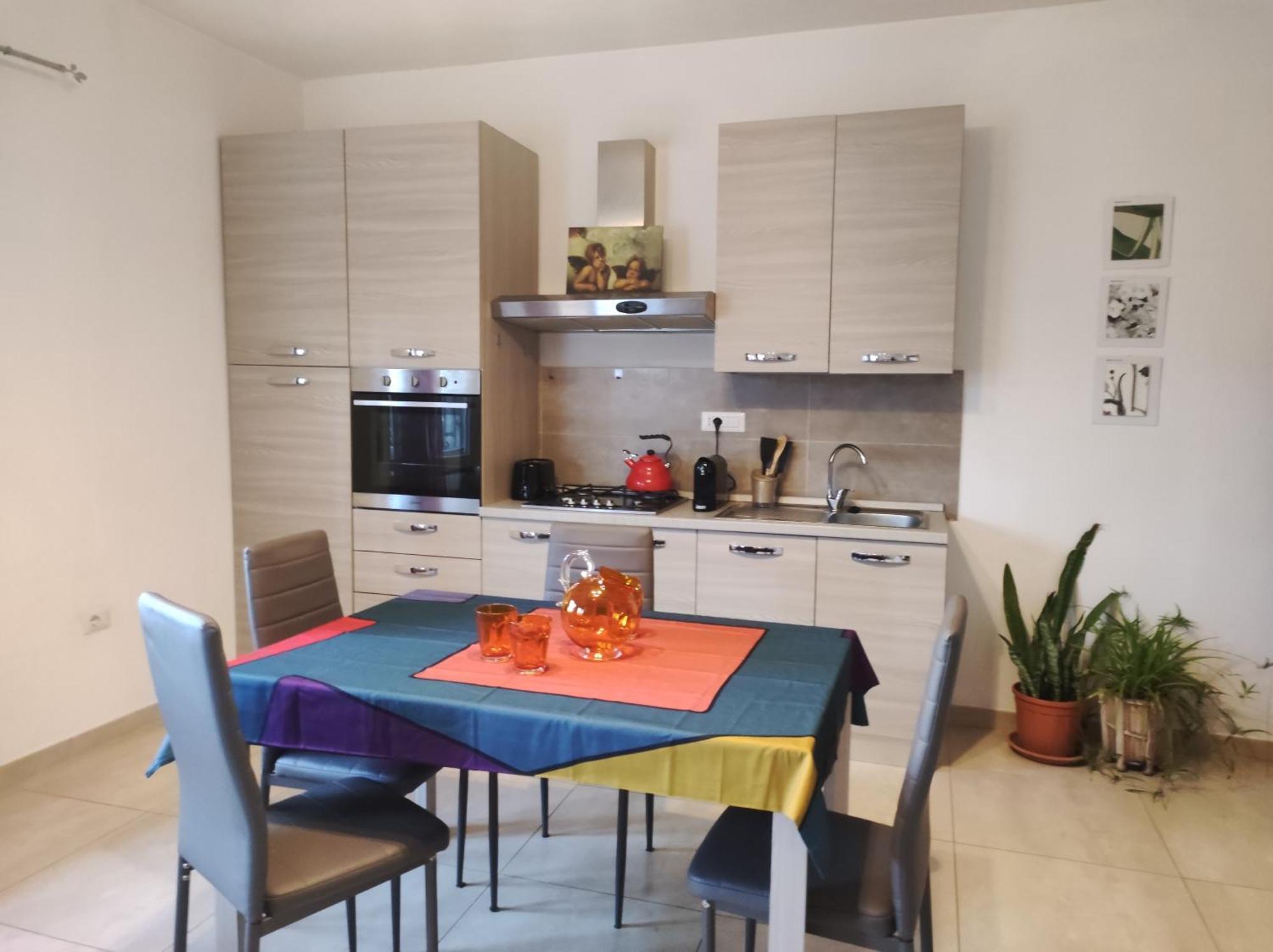 올비아 La Casa Di Luca 아파트 외부 사진