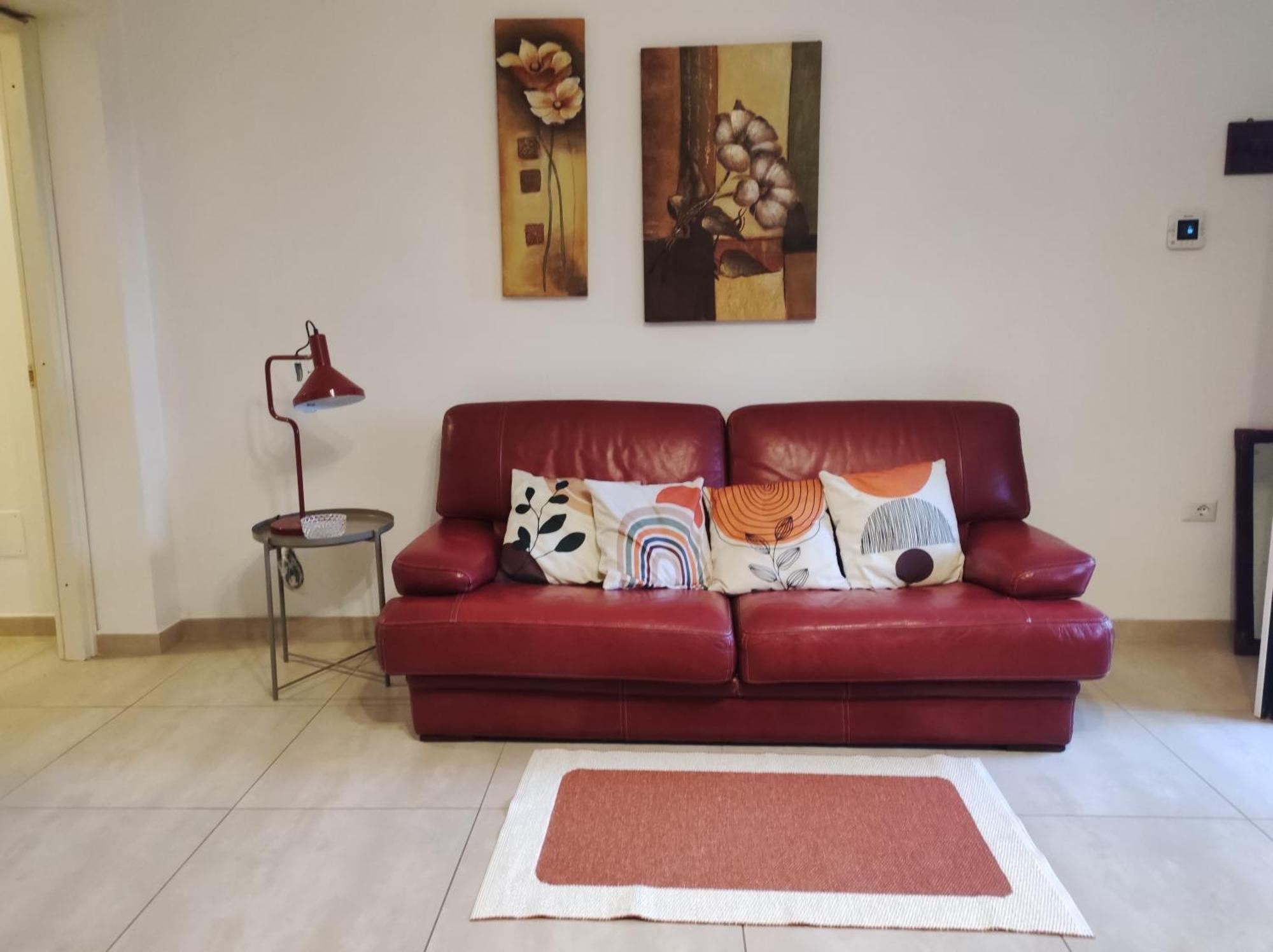 올비아 La Casa Di Luca 아파트 외부 사진